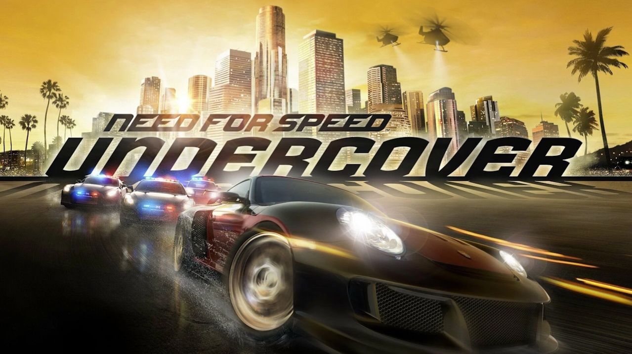Need For Speed Undercover смотреть онлайн