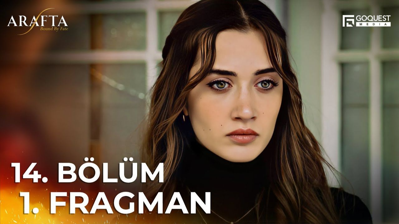 Arafta 14. Bölüm 1. Fragman | 14. Bölümüyle 5 Ocak Pazartesi saat 19.00'de! смотреть онлайн