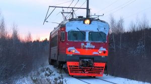 ЭТ2М-000/029 сообщением Егоршино — Екатеринбург-Пасс.