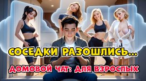 Домовой ЧАТ: соседи, страсти и одна “богиня ЖКХ”