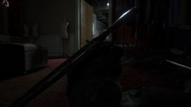 Одни из нас™: Часть II Обновленная версия