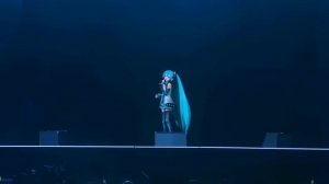 Miku Hatsune - Hyper Reality Show (Live Edition) 4K
