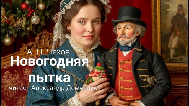 "Новогодняя пытка" - Чехов А. П. Аудиокнига | Чтилум. Александр Демченко смотреть онлайн