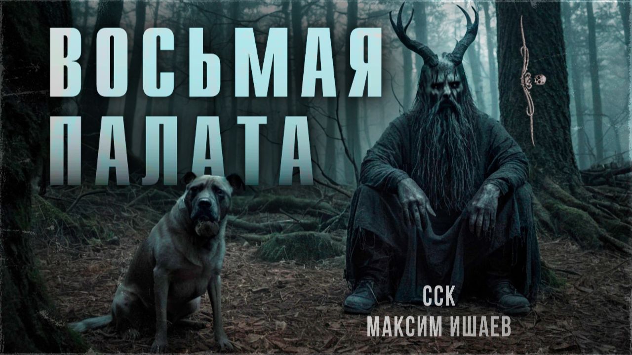 Самая Страшная Книга | Жуткая история про лес. ВОСЬМАЯ ПАЛАТА смотреть онлайн