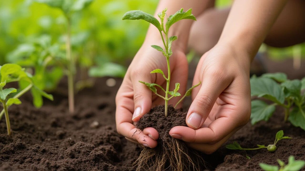 Остановить вытягивание рассады томатов смотреть онлайн