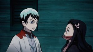 AMV Незуко Камадо: Я стала монстром