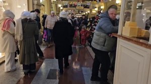 #173.Москва.Вышли прогуляться по центру,лучше бы не ездили?