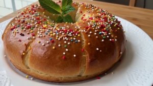 Пасхальный пирог. Рецепт внутри. Подписался? Читай, смотри!