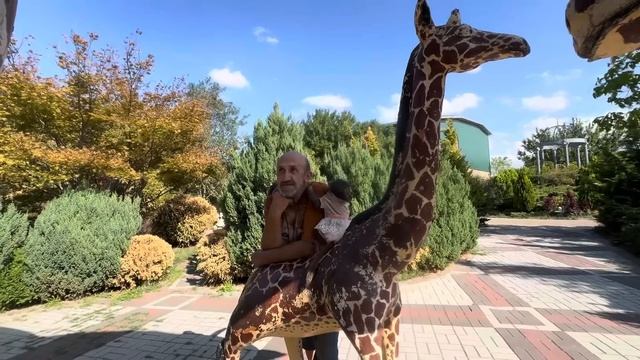 Анфиса ведет себя как простая мусорная обезьяна, гены воспитанием не исправишь))) смотреть онлайн