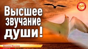 Высшее звучание Души!