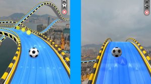 Going Balls  Super Speed run Gameplay New Update Levels 1364 Bonus level