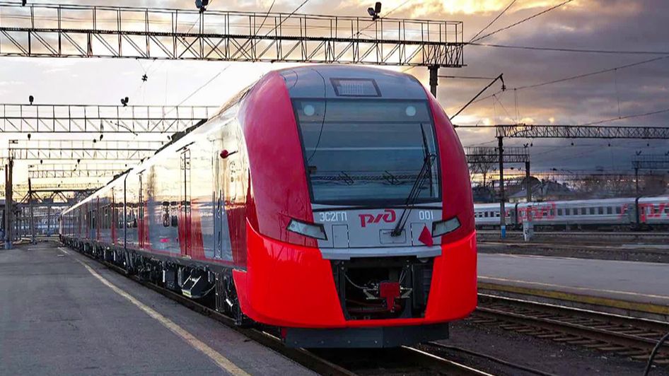 Проезд в пригородных электричках в Сочи снова подорожал смотреть онлайн