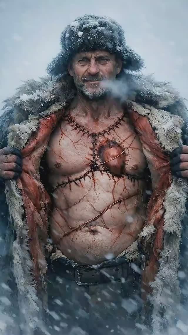 Скорняк, который стал подкладкой шубы. Страшные истории. ИИ. смотреть онлайн