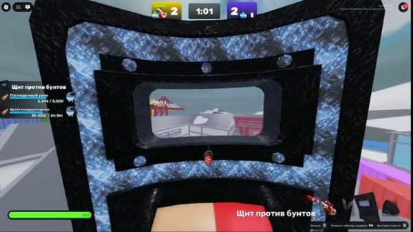 RIVALS Роблокс