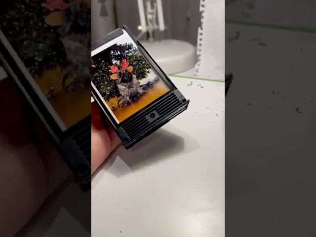 Лайфхак с картриджем Instax мини 12 