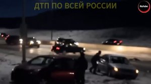 ПОДБОРКА ДТП И АВАРИЙ С ВИДЕОРЕГИСТРАТОРА ЗА ЯНВАРЬ 2026 04.01.26