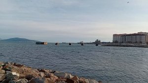 Новороссийск 🏙️ 01.01.2026 🌊❄️🎄