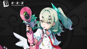 ZZZ (Zenless Zone Zero) 2.6 Санна: геймплей и анимация нового персонажа ч.5