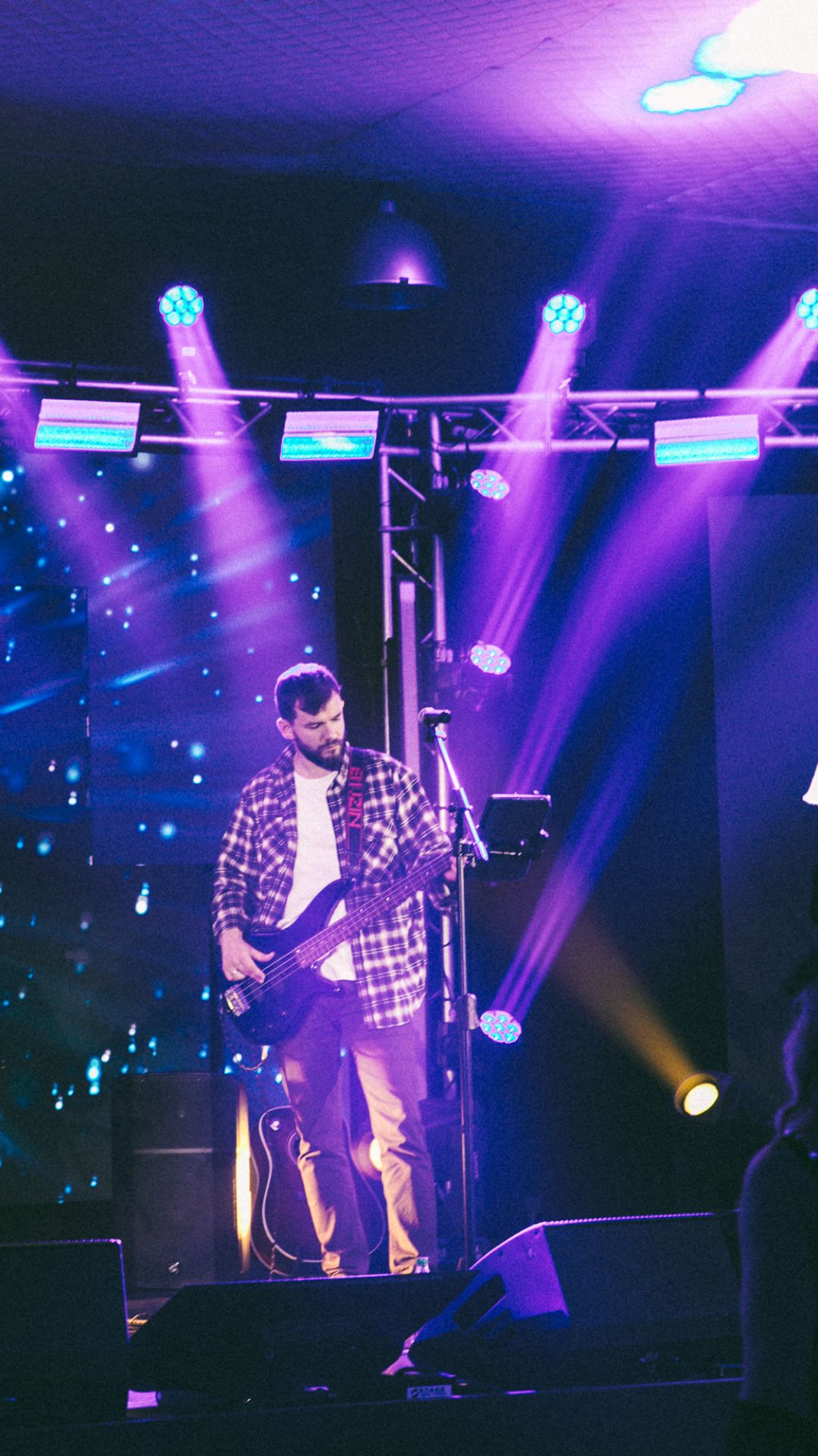 Ведение корпоратива совместно с музыкальной группой