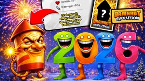 НОВЫЕ ЭВОЛЮЦИИ 2026 ГОДА В НОВОМ ОБНОВЛЕНИИ Brainrot Evolution Roblox