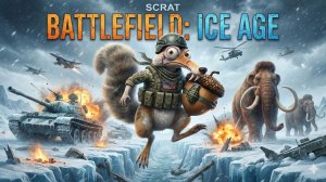 Вечерний стрим Battlefield 6 + Белка убийца!