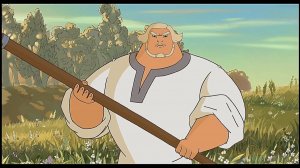 За лесами, за горами Три богатыря ЭДИТ