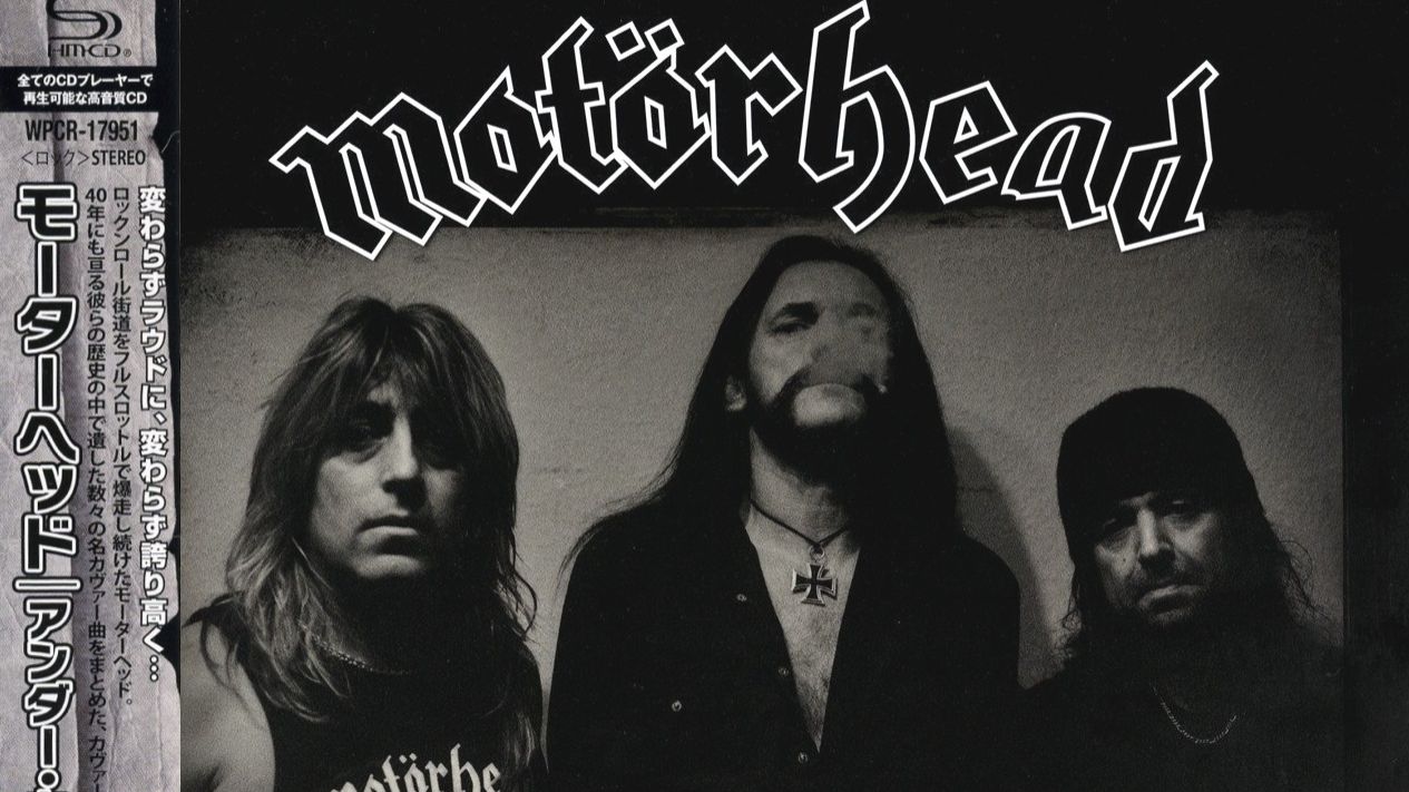 Motorhead - Under Cover (2017)