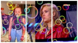 Дуэт "Диана Анкудинова и FLASHBIRD" - "Can't Help Falling In Love" (композит)