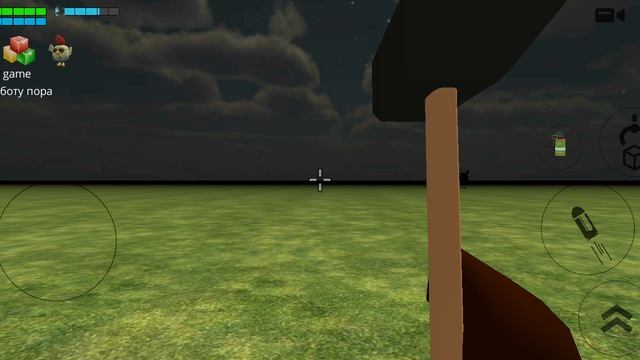 Я строю фнаф 25 и зашёл на сервер смотреть онлайн