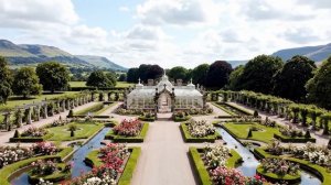 САДЫ АНГЛИИ НЕОБЫКНОВЕННЫЙ ПО КРАСОТЕ  САД Rose Valley в Озёрном крае, который кажется нереальным