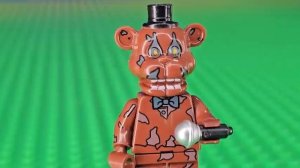 лего фнаф