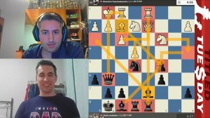 ЧИСТАЯ ПОБЕДА! Александрос Папасимакопулос - Дмитрий Андрейкин 16.12.2025