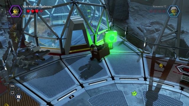 LEGO City Undercover: The Chase Begins:серия 32 смотреть онлайн