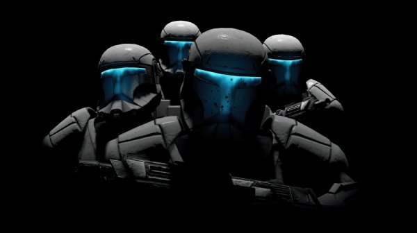 Commandos of the Grand Army of the Republic➤SICARIO — Ost [EDIT/AMV]