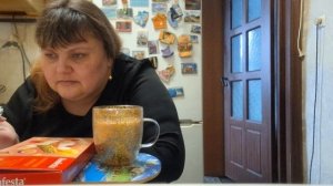 мукбанг как я сходила на день рожния к маринке