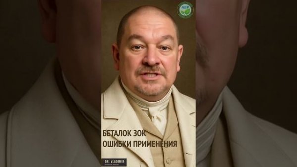 Беталок ЗОК - ошибки применения