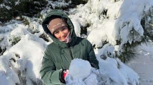 Снежный Новый год