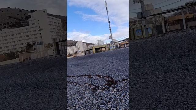 Пляж Сукко и улица Утришская 2 января 2026 года смотреть онлайн