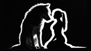 «Танцующая с волками»