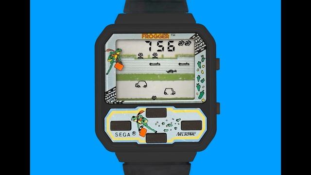 Frogger (Handheld Game)