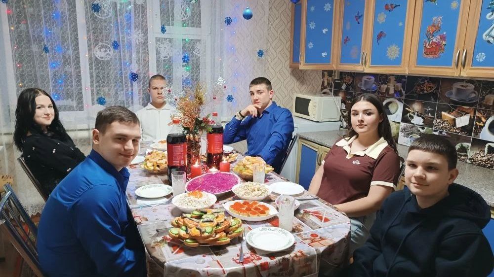 Предновогодний кулинарный прорыв смотреть онлайн