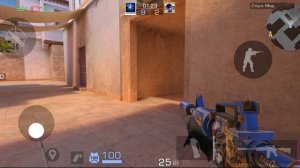 Дуэль против Скаймира ( спойлер 3/3)