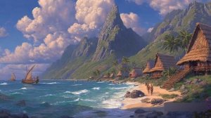 Что скрывают МОАИ острова Пасхи. Тайны Рапа-Нуи.