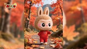 Лабубу Мультик для детей #видео#мультики #детям#детский #мультик