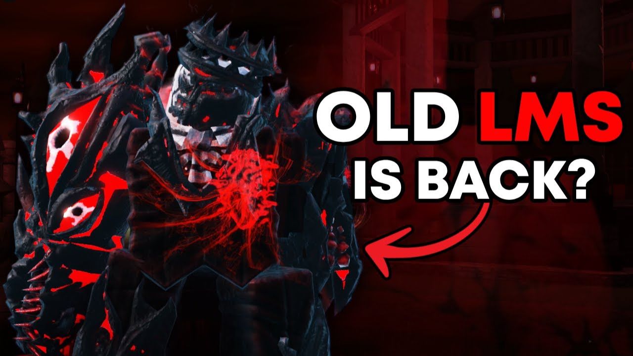 forsaken, LMS «Eternal Hope, Eternal Fight». смотреть онлайн