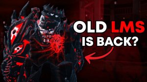 forsaken, LMS «Eternal Hope, Eternal Fight».