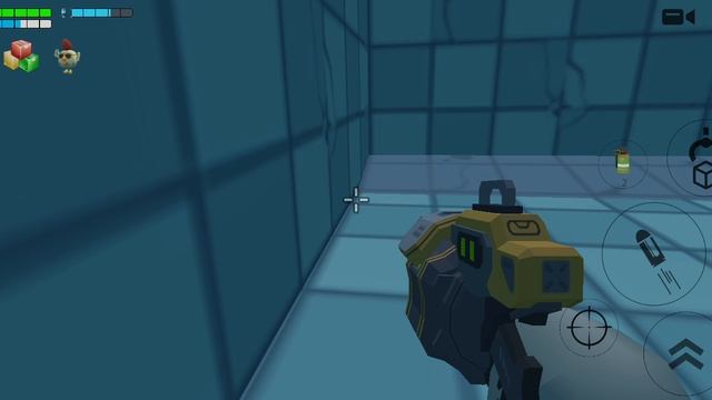 как получить кастюм мангл в чикен гане смотреть онлайн