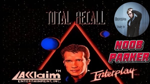 Total Recall Dendy Вспомнить Всё Ретро Аркада