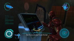 Iron Man 2 PS3 Часть 1 Архивы Старка