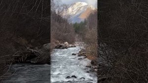 воды Кавказа